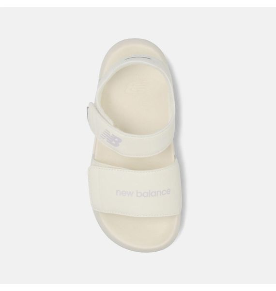 Тапочки детские New Balance 6330 Beige (Y63304VV), 28.5, WHS, 1-2 дня