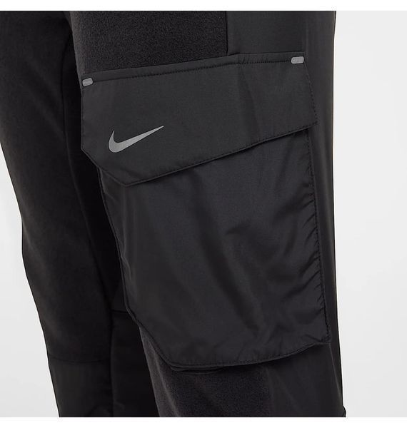 Брюки дитячі Nike Sportswear City Utility Easyon Therma-Fit Black (HF4211-010), L, WHS, 10% - 20%, 1-2 дні
