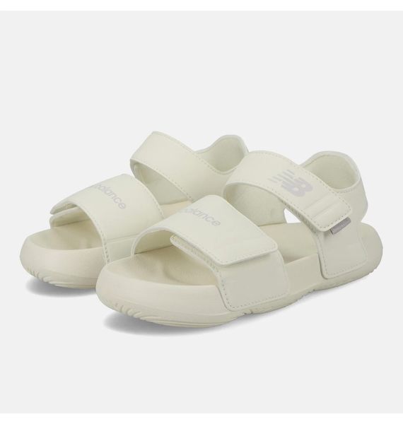 Тапочки детские New Balance 6330 Beige (Y63304VV), 28.5, WHS, 1-2 дня