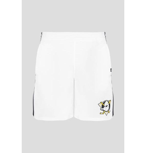 Шорты мужские 47 Brand Anaheim Ducks Imprint Grafton White 544494-Fs (544494-FS), S, WHS, 10% - 20%, 1-2 дня