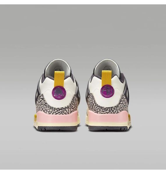 Кросівки чоловічі Jordan Spizike Low Beige/Multi (FQ1759-107), 42, WHS, 1-2 дні