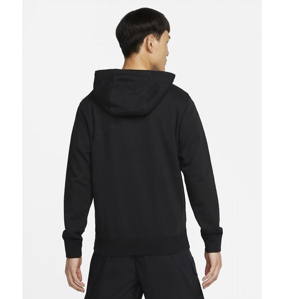 Кофта чоловіча Nike M Nsw Club Hoodie Po Ft (CZ7857-010), XL, OFC, 40% - 50%, 1-2 дні