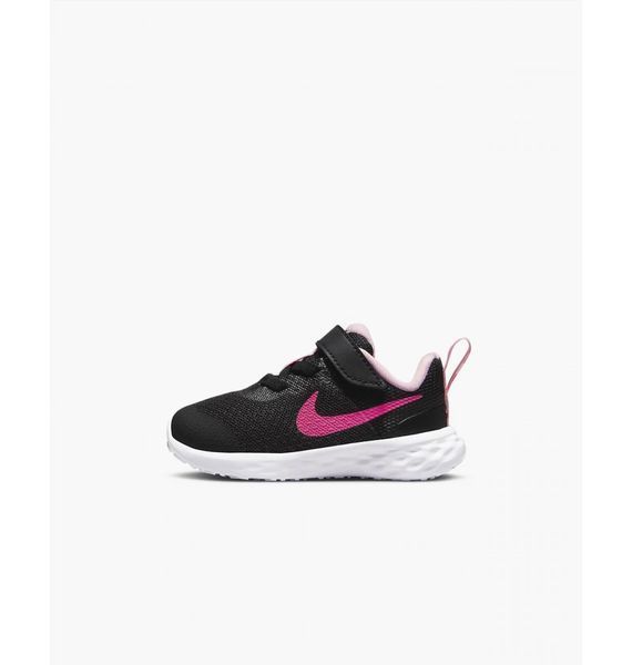Кроссовки детские Nike Revolution 6 (DD1094-007), 22, WHS, > 50%, 1-2 дня