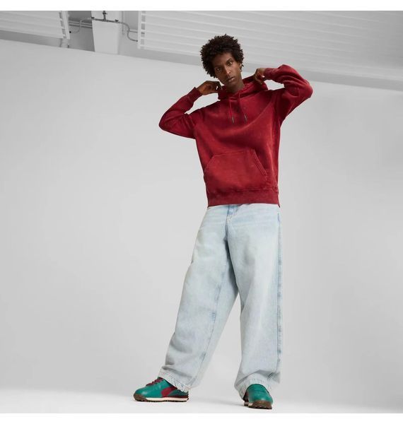 Кофта чоловіча Puma Squid Game Hdy Sn99 Intensered Red (627427-13), M, WHS, 1-2 дні