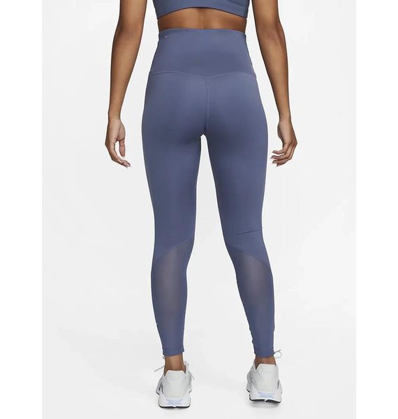 Лосины женские Nike One Women's High-Waisted 7/8 Leggings (DV9020-491), L, WHS, > 50%, 1-2 дня