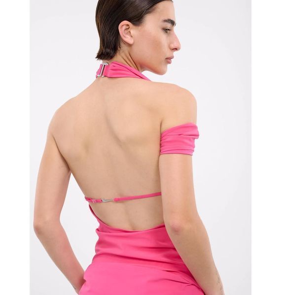 Плаття жіноче Nike X Jacquemus Pink (FJ3140-653), S, WHS, 10% - 20%, 1-2 дні