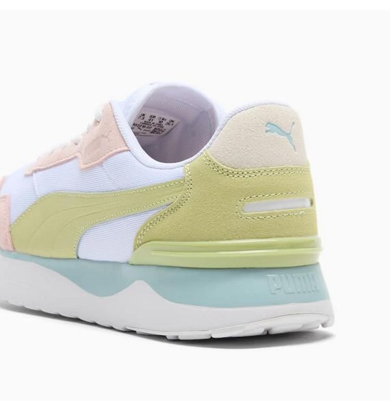 Кроссовки женские Puma R78 Voyage Eucalyptus (402216-02), 37, WHS, < 10%, 1-2 дня