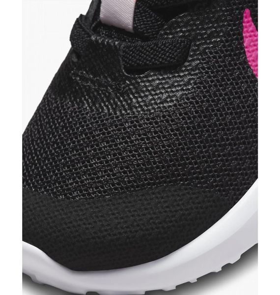 Кроссовки детские Nike Revolution 6 (DD1094-007), 22, WHS, > 50%, 1-2 дня