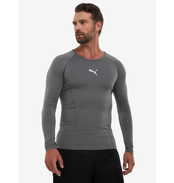 Кофта чоловіча Puma Liga Baselayer Tee Ls (65592017), XL, WHS, 20% - 30%, 1-2 дні