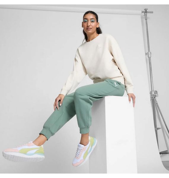Кроссовки женские Puma R78 Voyage Eucalyptus (402216-02), 37, WHS, < 10%, 1-2 дня