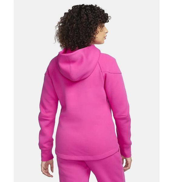 Кофта жіночі Nike W Nsw Tch Flc Wr Fz Hdy (FB8338-605), XS, WHS, 10% - 20%, 1-2 дні