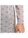 Фотографія Nike Summer Evening Long Sleeve Midi Dress Gray Print (DV8249-292) 3 з 3 в Ideal Sport