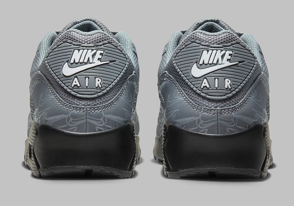 Кросівки чоловічі Nike Air Max 90 (DZ4504-002), 45.5, WHS, 10% - 20%, 1-2 дні