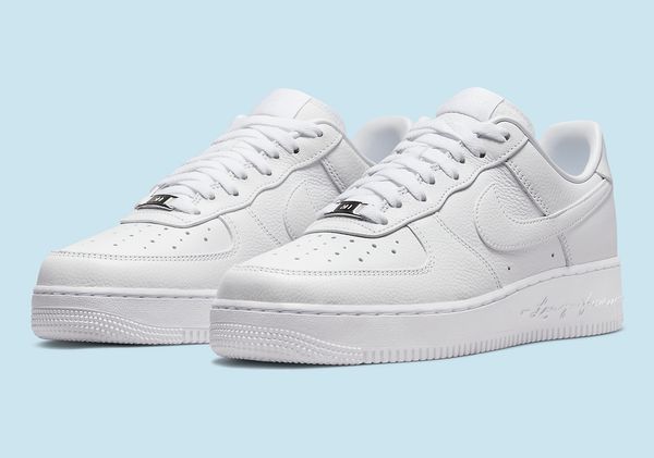 Кросівки чоловічі Nike Air Force 1 Low Drake Nocta Certified Lover Boy (CZ8065-100), 44, WHS, 10% - 20%, 1-2 дні