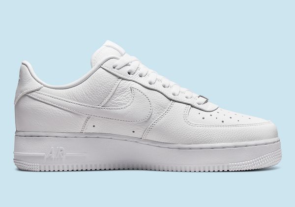 Кросівки чоловічі Nike Air Force 1 Low Drake Nocta Certified Lover Boy (CZ8065-100), 44, WHS, 10% - 20%, 1-2 дні