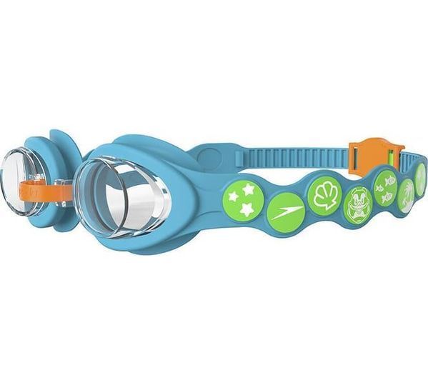 Очки для плавания Speedo Sea Squad Spot Gog (8-0838214641), One Size, WHS, 1-2 дня