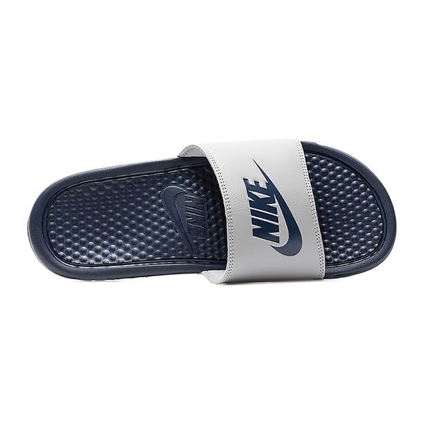 Тапочки мужские Nike Benassi Jdi (343880-024), 47.5, WHS