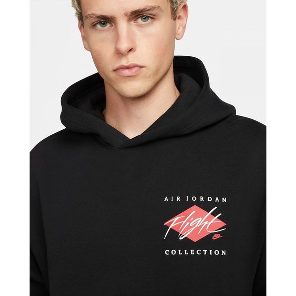 Кофта мужские Jordan Essential Fleece Graphic (DH9019-010), S, WHS, 10% - 20%, 1-2 дня