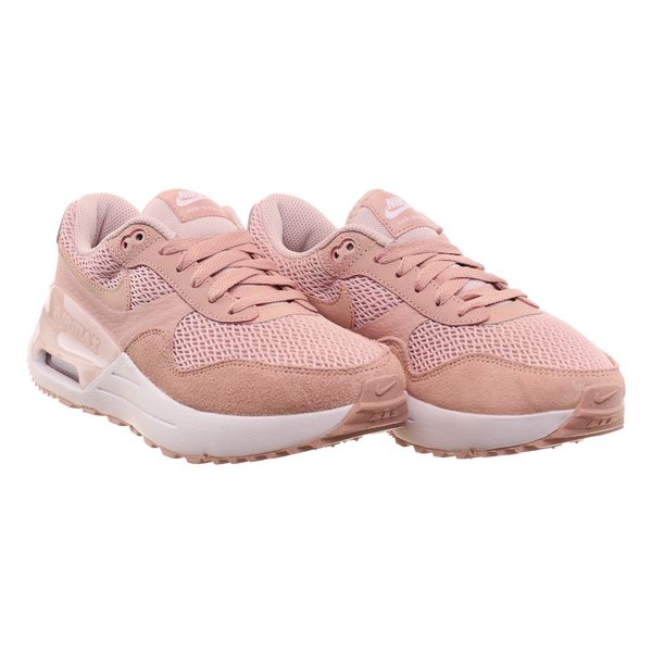 Кросівки жіночі Nike Air Max Systm Pink (DM9538-600), 41, WHS, > 50%, 1-2 дні