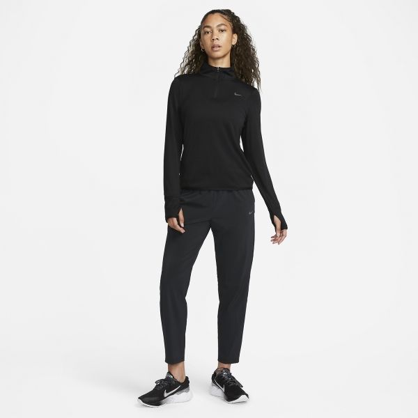 Кофта жіночі Nike Element Shirt (FB4316-010), L, WHS, 30% - 40%, 1-2 дні