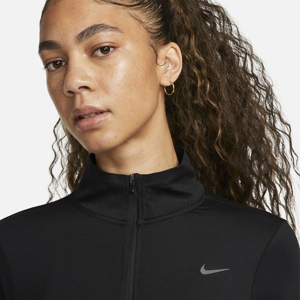 Кофта женские Nike Element Shirt (FB4316-010), L, WHS, 40% - 50%, 1-2 дня