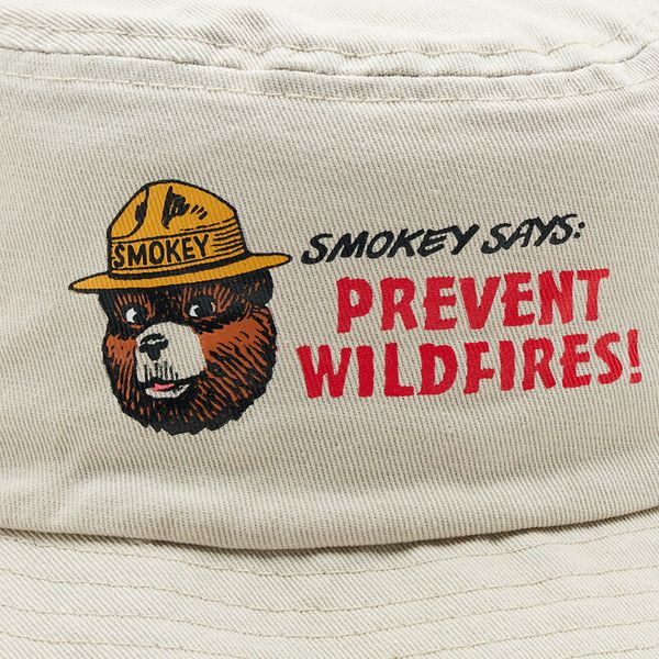 American Needle Smokey The Bear (SMU735A-SBEAR), L/XL, WHS, 1-2 дня