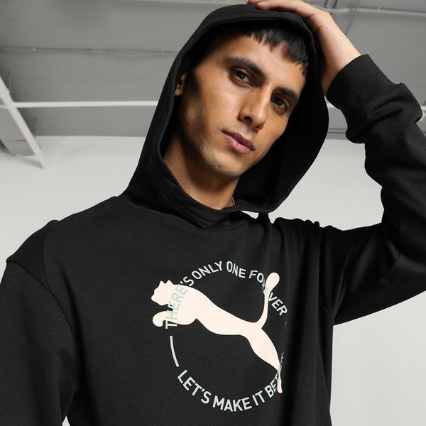 Кофта мужские Puma Better Sportswear Hoodie (67606401), M, WHS, 1-2 дня