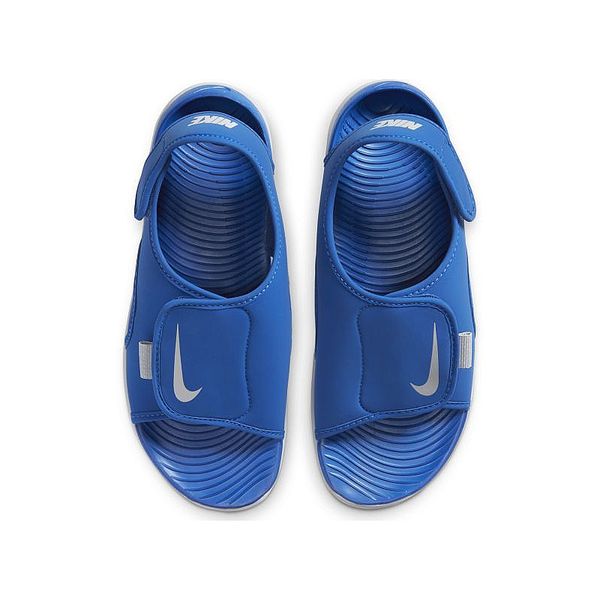 Тапочки дитячі Nike Sunray Adjust 5 V2 (DB9562-400), 38.5, WHS, 1-2 дні