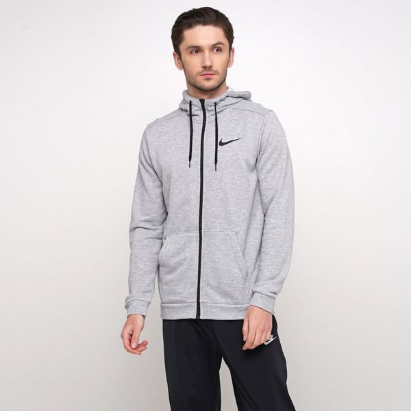 Бомбер мужской Nike M Dry Hoodie Fz Fleece (CJ4317-063), M, OFC, 30% - 40%, 1-2 дня
