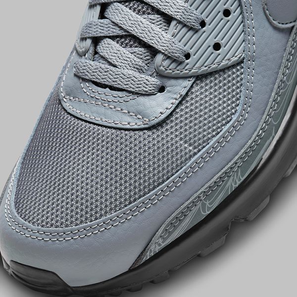 Кросівки чоловічі Nike Air Max 90 (DZ4504-002), 45.5, WHS, 10% - 20%, 1-2 дні