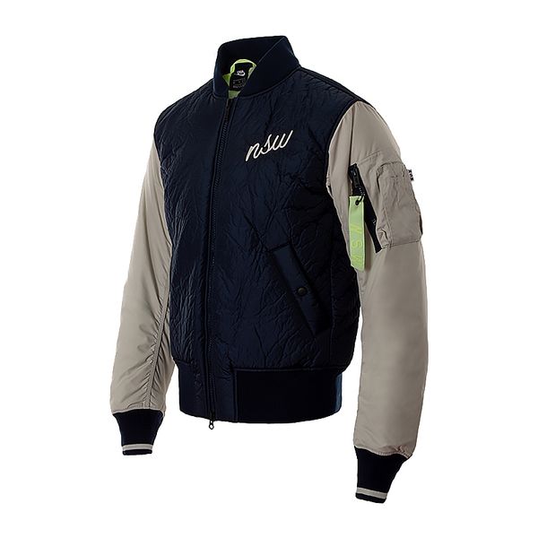 Куртка мужская Nike M Nsw Nsw Syn Fill Bombr (928917-452), M, WHS