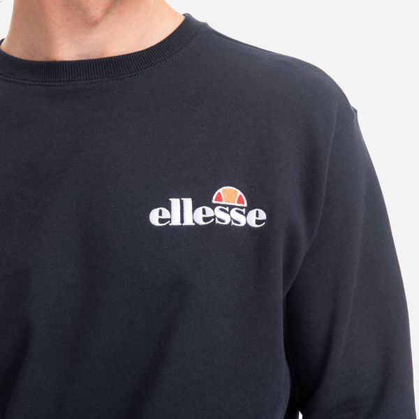 Кофта мужские Ellesse Fierro Crew Sweatshirt (SHS08784-NAVY), S, WHS, 1-2 дня