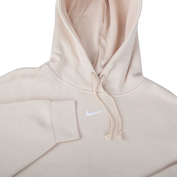 Кофта жіночі Nike Sportswear Essentials Women's Oversized Fleece Hoodie (DH1089-219), M, WHS