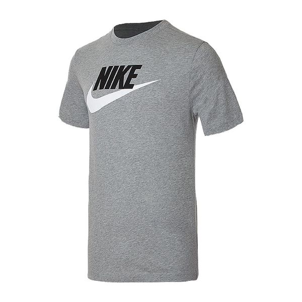 Футболка мужская Nike M Nsw Tee Icon Futura (AR5004-063), S, WHS, 10% - 20%, 1-2 дня