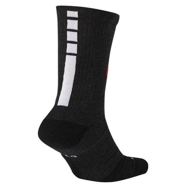 Носки Nike Nba Portland Trailblazers Elite Crew Socks (SX7614-010), L, WHS, 10% - 20%, 1-2 дня