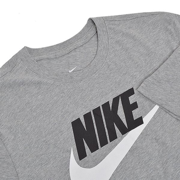 Футболка мужская Nike M Nsw Tee Icon Futura (AR5004-063), S, WHS, 10% - 20%, 1-2 дня