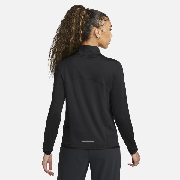 Кофта женские Nike Element Shirt (FB4316-010), L, WHS, 40% - 50%, 1-2 дня