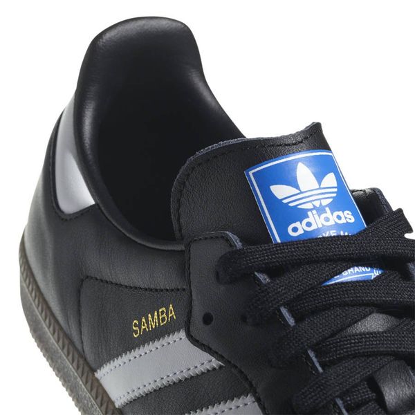 Кросівки чоловічі Adidas Originals Samba Og (B75807), 42, WHS, 1-2 дні