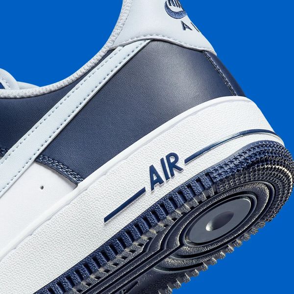 Кросівки чоловічі Nike Air Force 1 Low 07 (FQ8825-100), 40.5, WHS, 1-2 дні