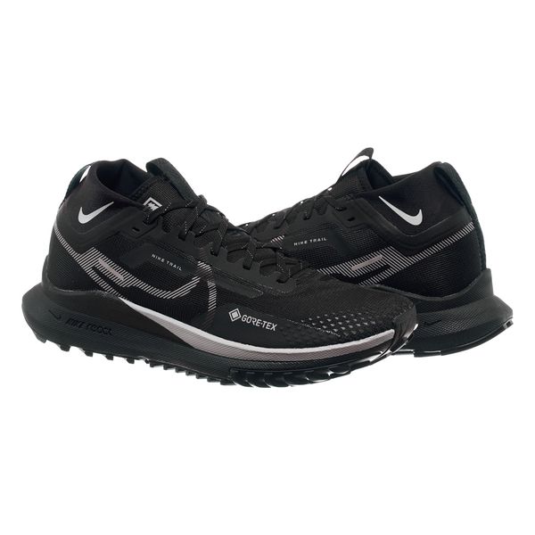 Кроссовки мужские Nike React Pegasus Trail 4 Gore-Tex (DJ7926-001), 47.5, WHS, 30% - 40%, 1-2 дня