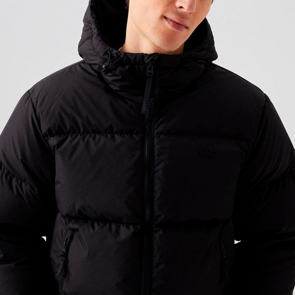 Куртка чоловіча Lacoste Puffer (BH3522-51), L, WHS, 10% - 20%, 1-2 дні