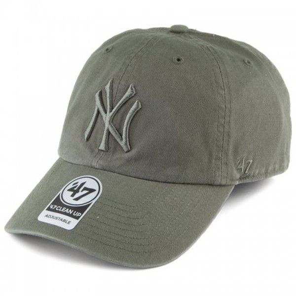 Кепка 47 Brand Mlb New York Yankees (RGW17GWSNL-MSA), One Size, WHS, 10% - 20%, 1-2 дні