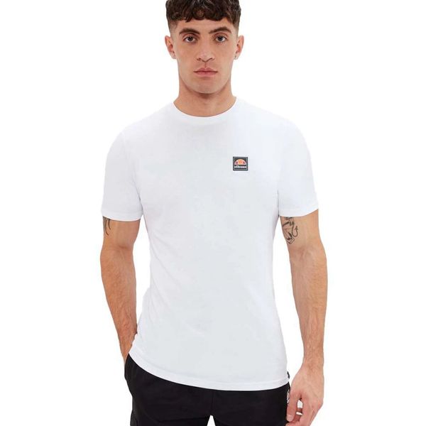 Футболка мужская Ellesse Pertuso Short Sleeve T-Shirt (SXR17669-908), S, WHS, 1-2 дня