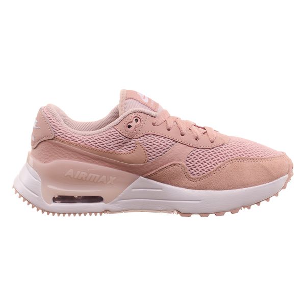 Кросівки жіночі Nike Air Max Systm Pink (DM9538-600), 41, WHS, > 50%, 1-2 дні