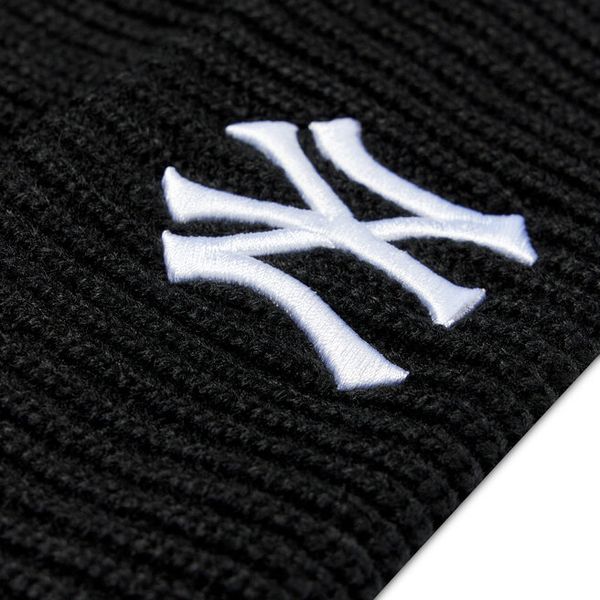 Шапка 47 Brand Mlb New York Yankees (B-UPRCT17ACE-BK), One Size, WHS, 1-2 дня