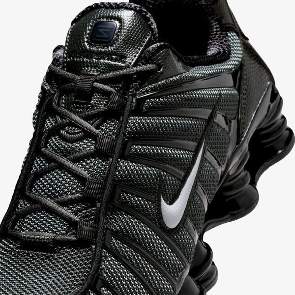 Кросівки чоловічі Nike Shox Tl Anthracite (IR5276-001), 41, OFC, 1-2 дні