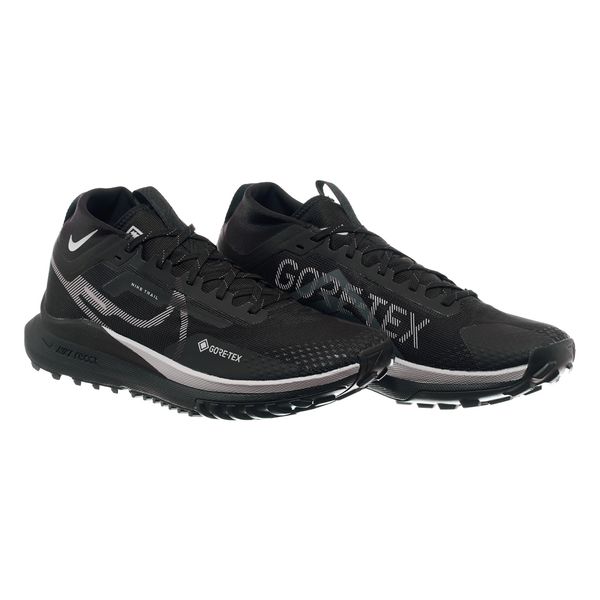 Кроссовки мужские Nike React Pegasus Trail 4 Gore-Tex (DJ7926-001), 47.5, WHS, 20% - 30%, 1-2 дня