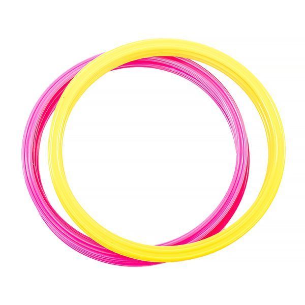 Обруч чоловічий Avk-Sport Sports Rings 12 Pcs (AVK3-739-600), 44 СM, WHS, < 10%, 1-2 дні