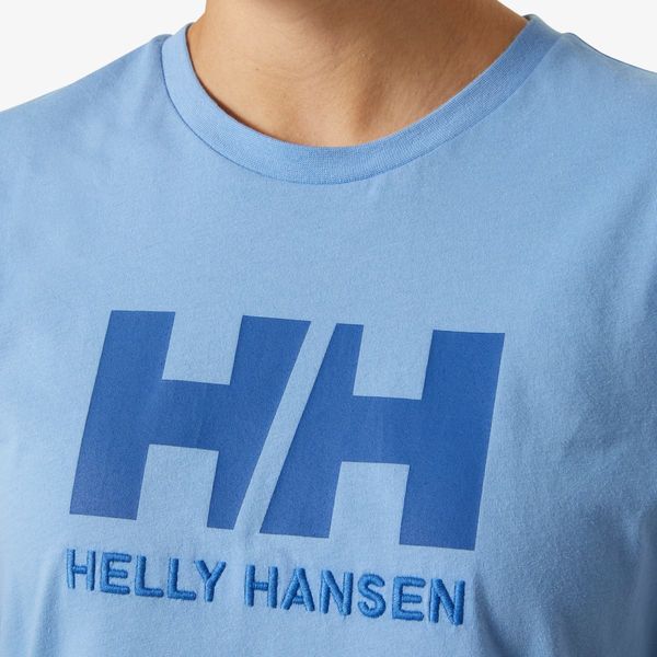 Футболка жіноча Helly Hansen Logo T-Shirt (34112-627), L, WHS, 20% - 30%, 1-2 дні