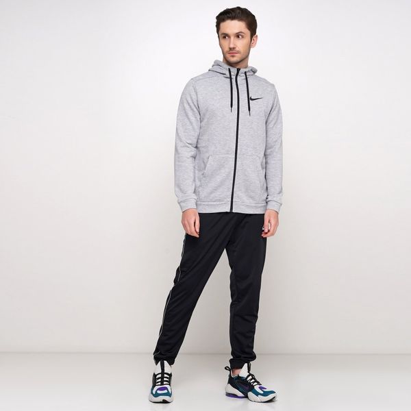 Бомбер чоловічий Nike M Dry Hoodie Fz Fleece (CJ4317-063), M, OFC, 30% - 40%, 1-2 дні